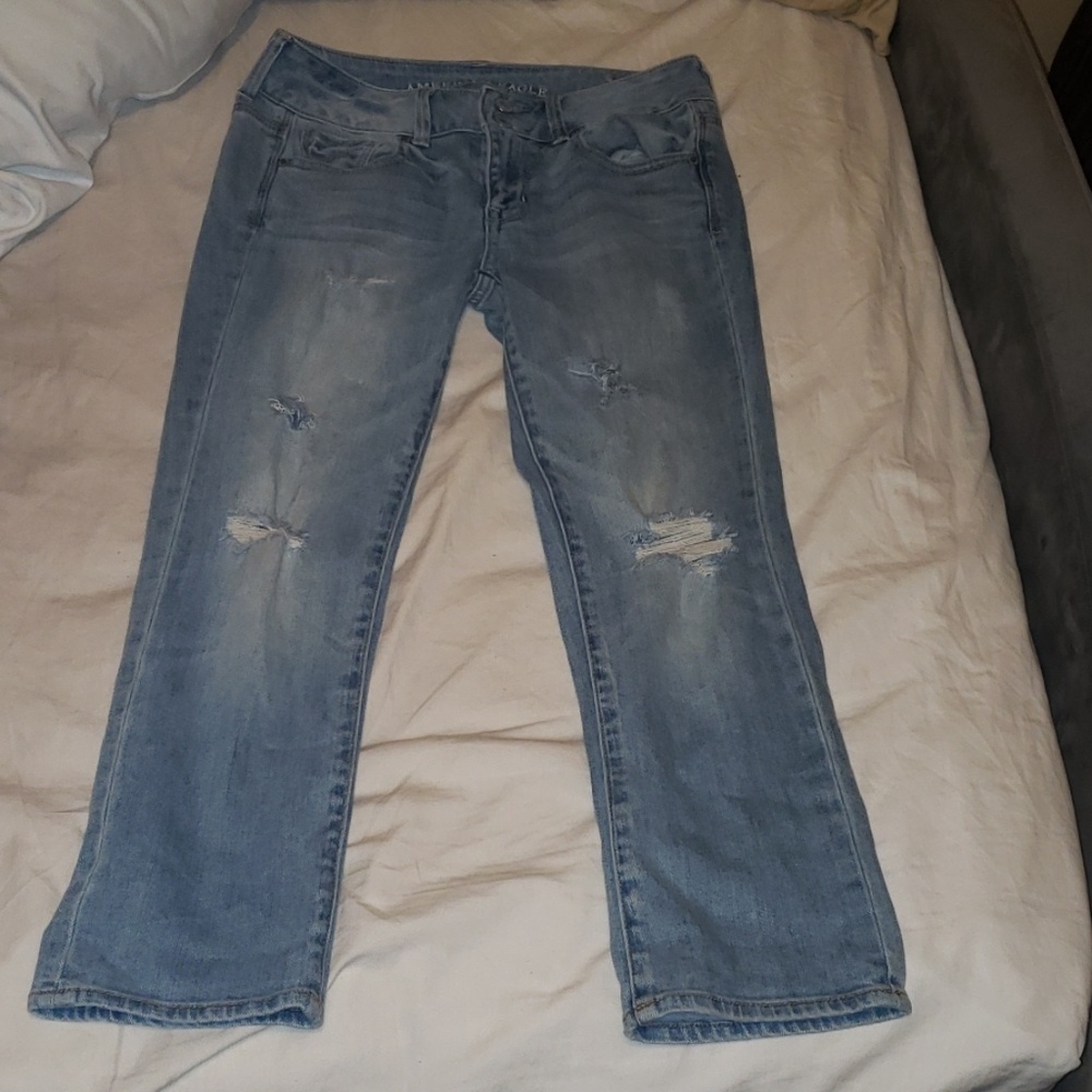 SOLDAmerican Eagle Jeans